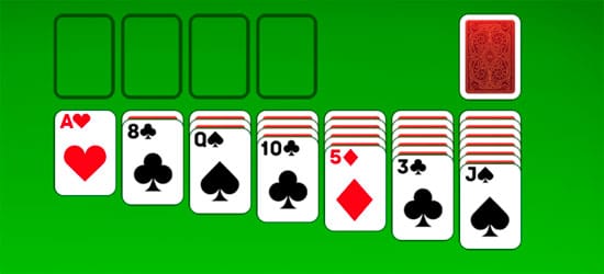 Solitaire Classic, gratis